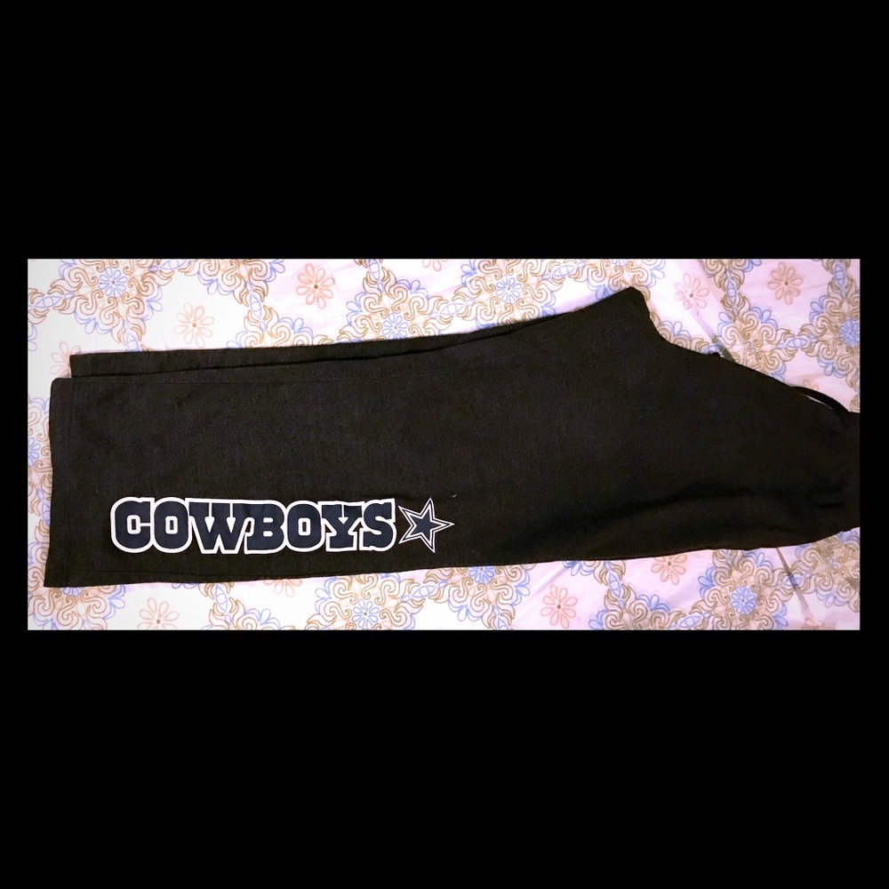 Dallas Cowboys Authentic sweatpants